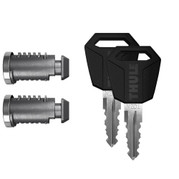 Thule One-Key System Lock Cylinders | Set of 2