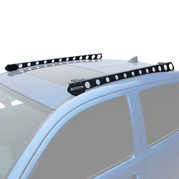 Rhino-Rack Backbone RTTB1 | Toyota Tacoma Double Cab 2005 to 2022