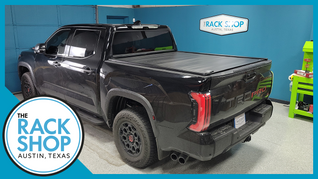 2022-2024 Toyota Tundra TRD PRO - 5'7" Bed | RetraxPRO XR Aluminum Bed Cover