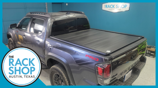 Toyota Tacoma - 5ft Bed | Retrax PowerTrax PRO XR Aluminum Bed Cover | 2005-2015