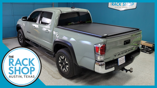 2016-2023 Toyota Tacoma - 5ft Bed | Retrax ONE XR Polycarbonate Bed Cover