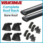Yakima BaseLine CoreBar Complete Roof Rack | Bare Roof