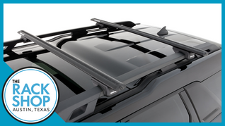 2022-2025 Subaru Outback Wilderness Rhino-Rack Vortex Aero RX Complete Roof Rack