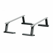 2022-2025 Toyota Tundra | Yakima OutPost HD Complete Bed Rack | Towers & Bars