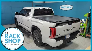 2022-2024 Toyota Tundra - 5'7" Bed | RetraxPRO XR Aluminum Bed Cover