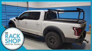2015-2020 Ford F-150 Raptor | Leitner ACS FORGED TONNEAU Bed Rack