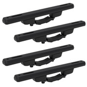 Thule Caprock Crossbar Kit | Set of 4