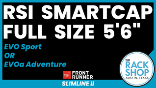 Front Runner RSI SMARTCAP Slimline II Rack Kit | Full Size 5'6"