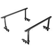 Thule Xsporter Pro Complete Truck Rack - Black | Select Truck