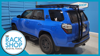 2010-2024 Toyota 4Runner Front Runner Rear Ladder