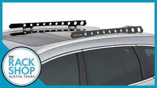 Rhino-Rack Backbone RHCB1 | Honda CRV w/Flush Rails 2017-2022
