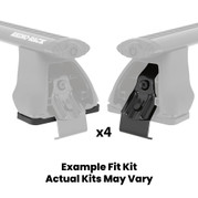 Rhino-Rack 2500 FMP Fitting Kit | DK290