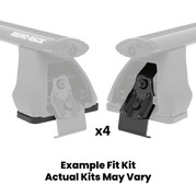 Rhino-Rack 2500 FMP Fitting Kit | DK292