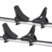 Rhino-Rack Nautic 570 Kayak Carrier - Side Loading for SUP or Kayaks | Universal Mount