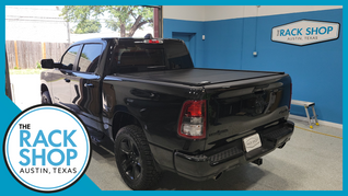 2019-2024 RAM 1500 "New Body" - 5'7" Bed RetraxPRO XR Aluminum Bed Cover