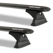 2020-2025 Toyota Highlander (w/flush rails) Rhino-Rack RCH Vortex Complete Roof Rack w/Locks