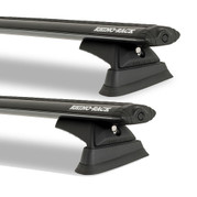 2014-2019 Toyota Highlander (w/ flush rails) Rhino-Rack RCL Vortex Complete Roof Rack w/Locks