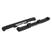 Rhino-Rack Pioneer Wrap Pads (700mm/27.5in) with Straps | Set of 2
