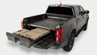 DECKED Drawer System for Mid-Size Trucks | SELECT TRUCK DETAILS
