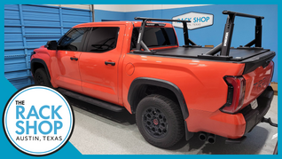 2022-2024 Toyota Tundra TRD PRO Yakima OverHaul HD Bed Rack + Retrax XR Tonneau Cover