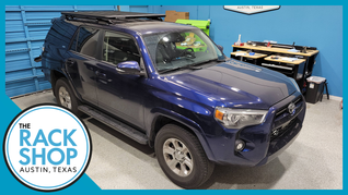 2010-2025 Toyota 4Runner (w/raised rails) Rhino-Rack Pioneer Platform Complete Roof Rack | 59 x 49