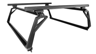 Leitner ACS FORGED NO DRILL Bed Rack | SELECT TRUCK