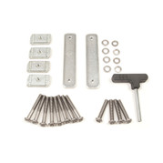 Rhino-Rack Kayak Carrier Fitting Kit | KC-FK8