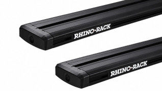 SmartCap Truck Cap Rhino-Rack Reconn-Deck Crossbar Complete Roof Rack