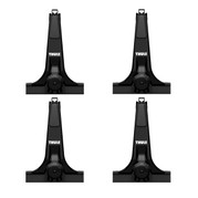 Thule Rapid Gutter Super High Foot Pack | Set of 4