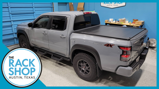 2022-2024 Nissan Frontier 5' Bed | RetraxPRO XR Aluminum Bed Cover