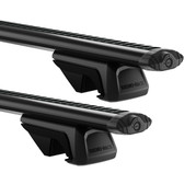 2020-2025 Ford Explorer (w/raised rails) Rhino-Rack Vortex Aero RX Complete Roof Rack