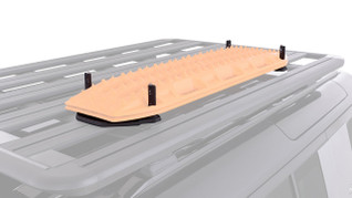 Rhino-Rack Maxtrax Recovery Track Brackets with Zwifloc | 17mm Pins