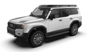 2024-2025 Lexus GX550 Rhino-Rack Reconn Platform