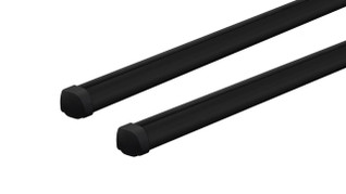 Thule ProBar Evo BLACK Load Bar - 69" | Set of 2