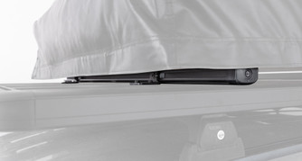 Rhino-Rack Pioneer Roof Top Tent Bracket Kit with Zwifloc