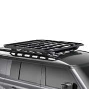 2017-2025 Audi A4 Allroad Wagon (w/raised rails) Thule Caprock Platform Complete Roof Rack