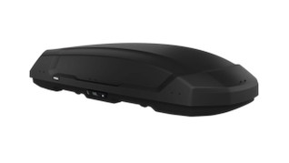 Thule Force 3 XL/18-Cubic Feet Cargo Box | Black Matte
