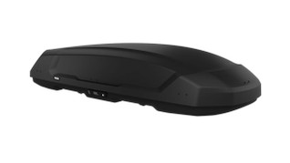 Thule Force 3 XXL/21-Cubic Feet Cargo Box | Black Matte