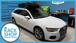 2020-2025 Audi A6 Allroad Thule Motion 3 Cargo Box | XLarge | 18-Cubic Feet