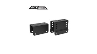 Leitner Designs ACS | Load Bar Riser Kit for ACS FORGED