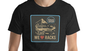 The Rack Shop Shirt #6