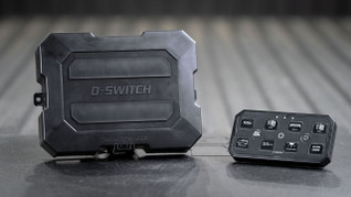 Diode Dynamics D-Switch 8-Channel Switch Panel