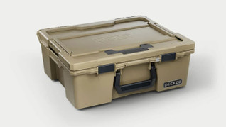 DECKED D-CO Halfrack 32 | Desert Tan