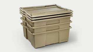 DECKED D-CO Payloader 32 (3-Pack) | Desert Tan