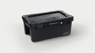 DECKED D-CO Sixer 16 | Black