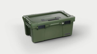 DECKED D-CO Sixer 16 | Ranger Green