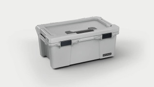 DECKED D-CO Sixer 16 | Cool Gray
