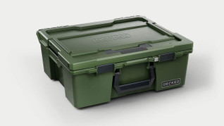 DECKED D-CO Halfrack 32 | Ranger Green