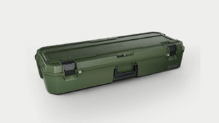 DECKED D‑CO Honcho 80 w/Dividers | Ranger Green