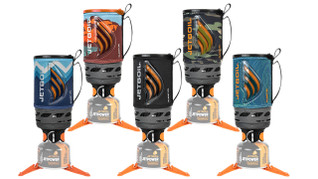 JetBoil Flash 1.0L Fast Boil System | SELECT COLOR